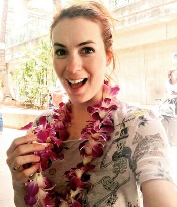Felicia Day
