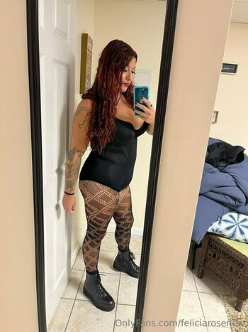 Felicia Rose