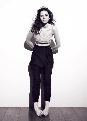 Felicity Jones