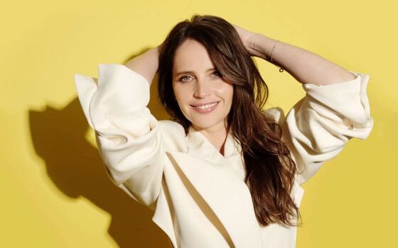 Felicity Jones