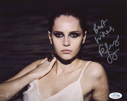 Felicity Jones