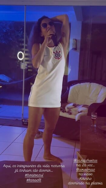 Fernanda De Freitas