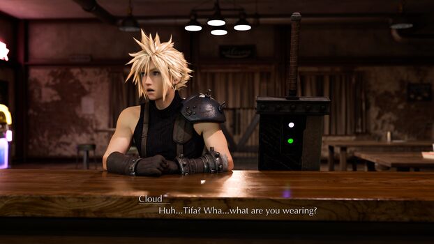 Final Fantasy VII