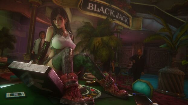 Final Fantasy VII