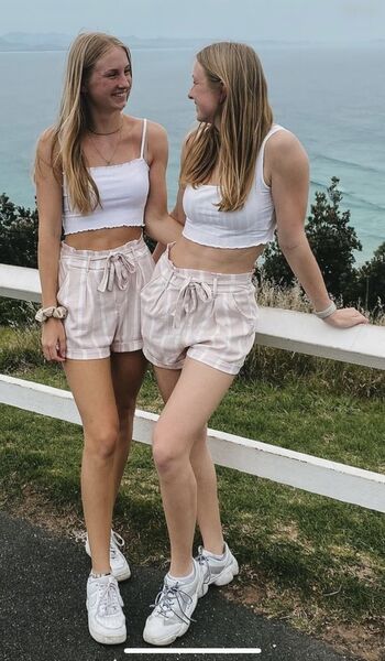 Finja and Svea