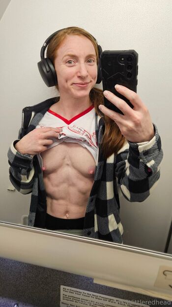 fitlittleredhead