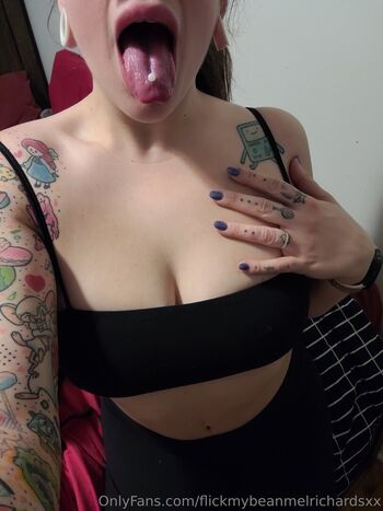 flickmybeanmelrichardsxx