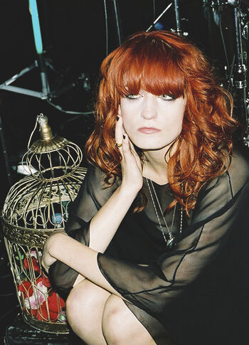 Florence Welch