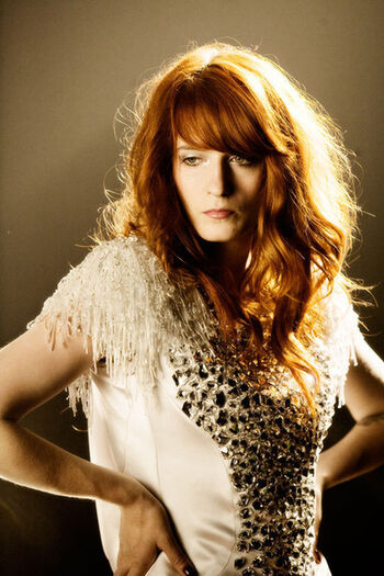 Florence Welch