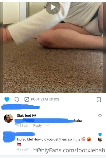 footxiebab