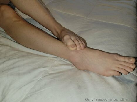 foundherfeet