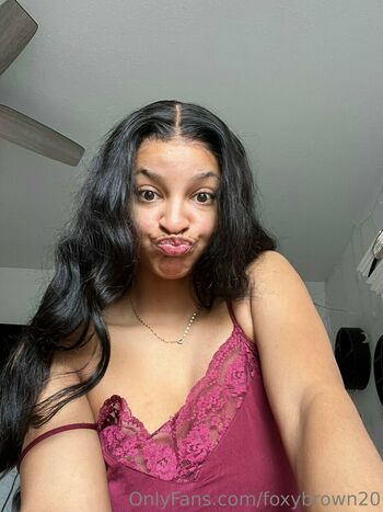 Foxybrown20
