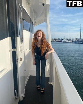 Francesca Capaldi