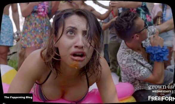 Francia Raisa