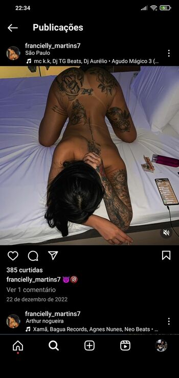 Francielly Helena