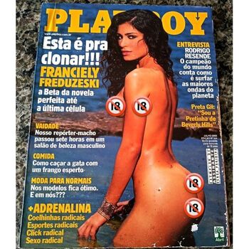 Franciely Freduzeski