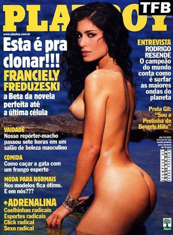 Franciely Freduzeski