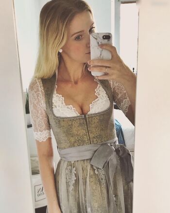 Franzi Müllers (franzi.marie) ZDF-Reporterin Sport