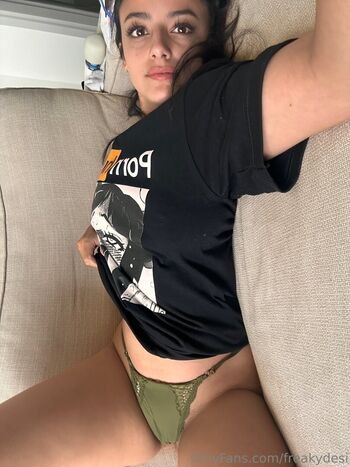 freakydesi