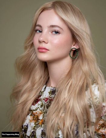 Freya Allan