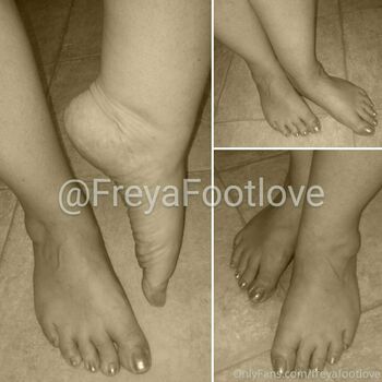 freyafootlove