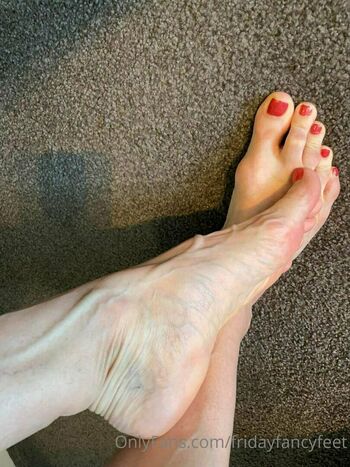 fridayfancyfeet