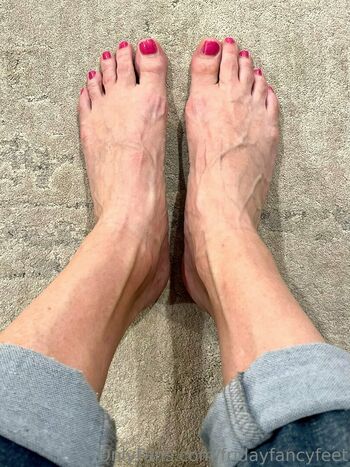 fridayfancyfeet