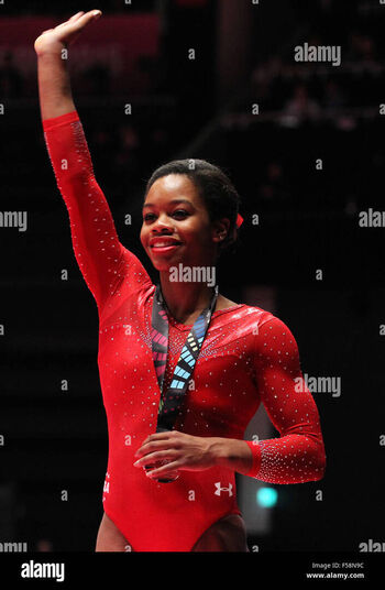 Gabby Douglas