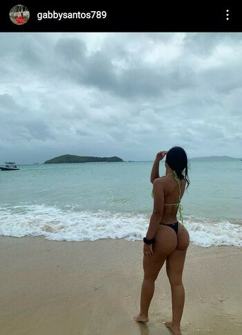 Gabby Santos