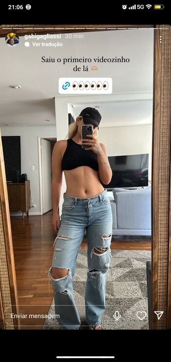 Gabi Gagliassi
