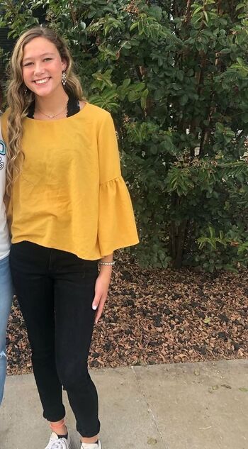 Gabriella Garrett