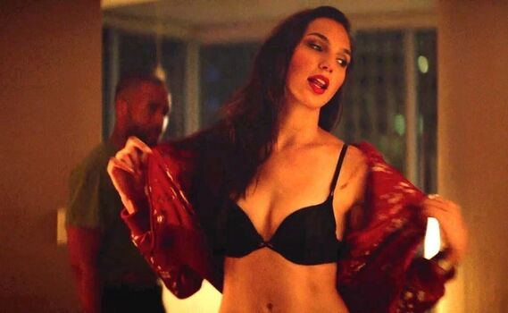 Gad Gadot