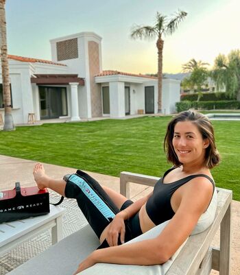 Garbine Muguruza