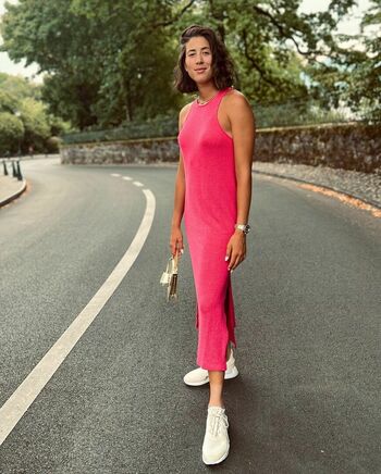 Garbine Muguruza