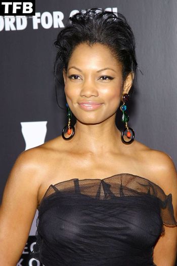 Garcelle Beauvais