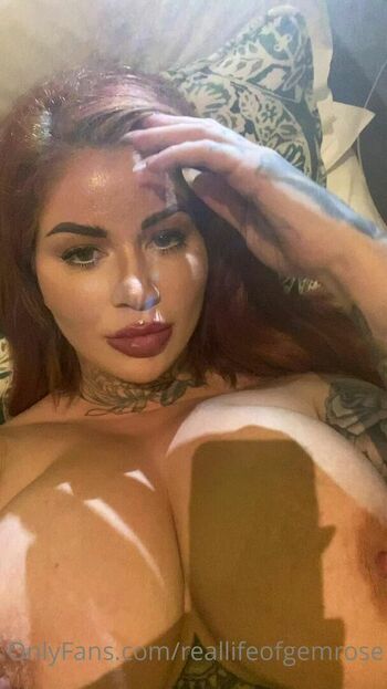 Gem Rose Mafsuk