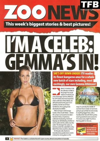Gemma Atkinson