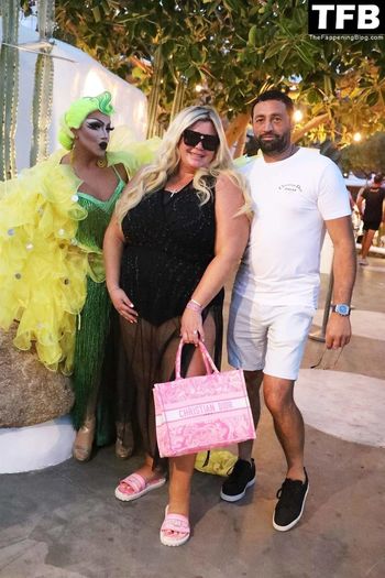 Gemma Collins