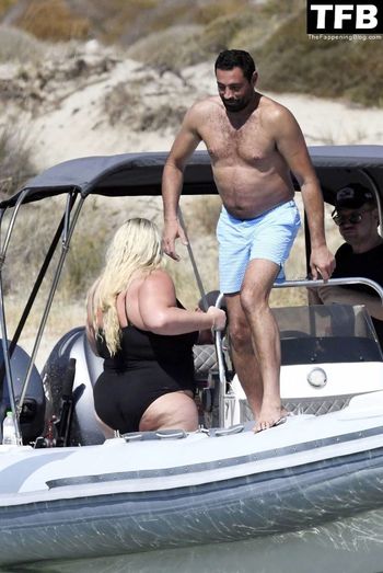 Gemma Collins