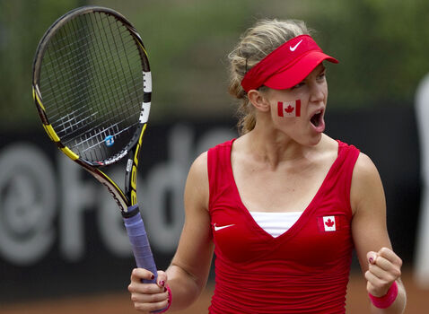 Genie Bouchard