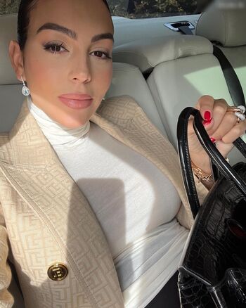 Georgina Rodriguez Hernández
