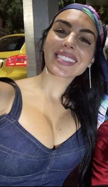 Georgina Rodriguez Hernández