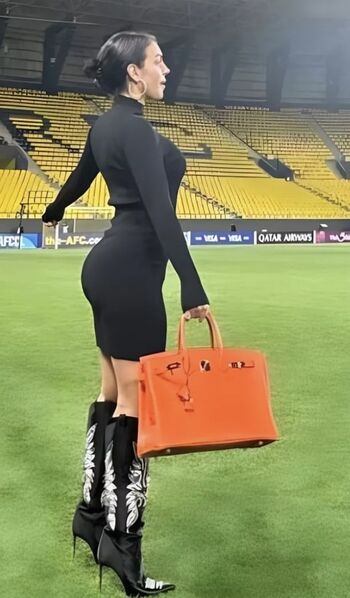 Georgina Rodriguez Hernández