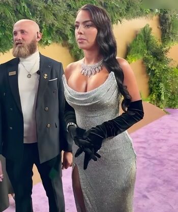 Georgina Rodriguez Hernández