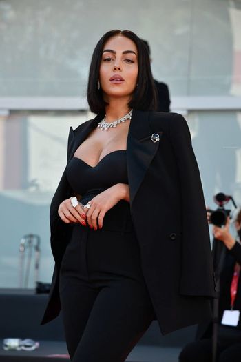 Georgina Rodriguez