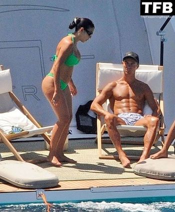 Georgina Rodriguez