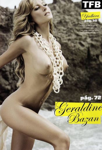 Geraldine Bazan