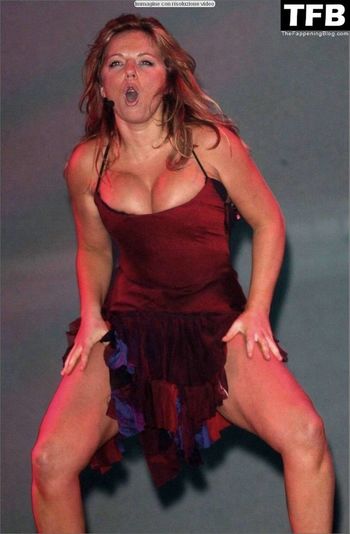 Geri Halliwell