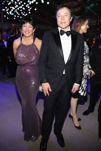 Ghislaine Maxwell