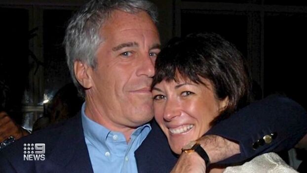 Ghislaine Maxwell